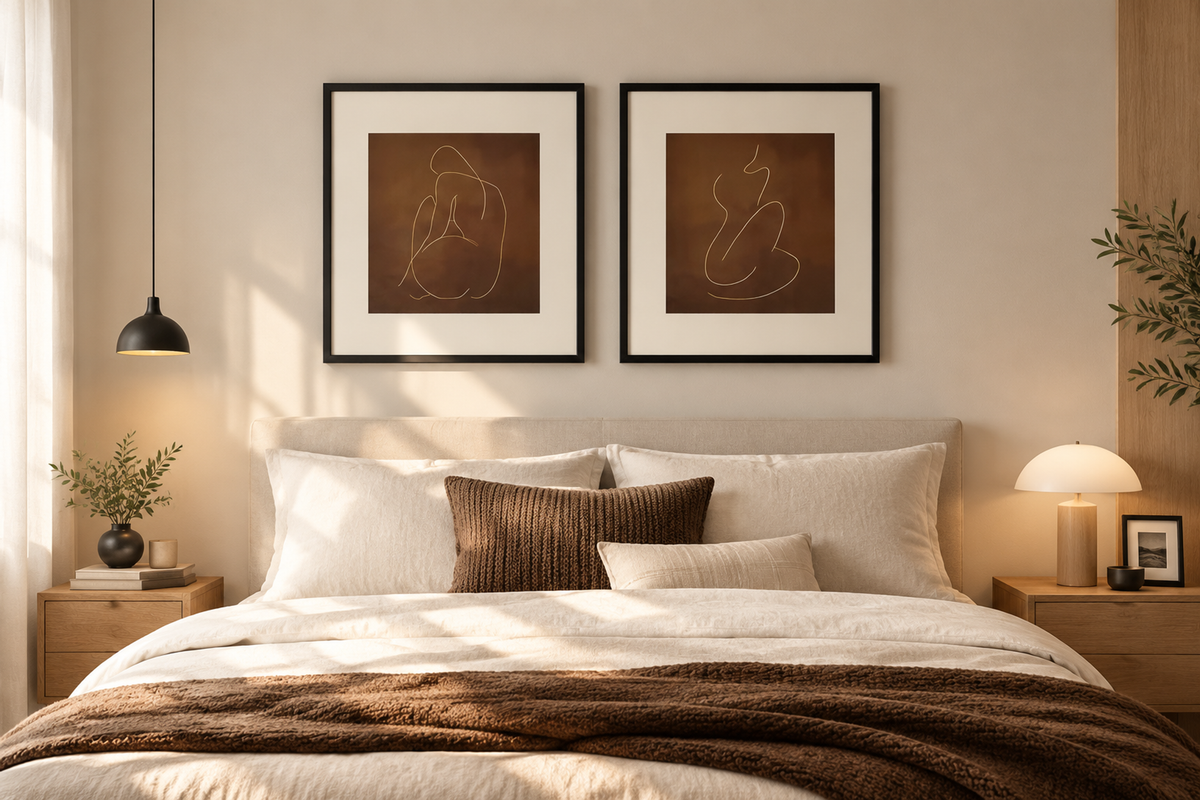 Framed Wall Art_Z294