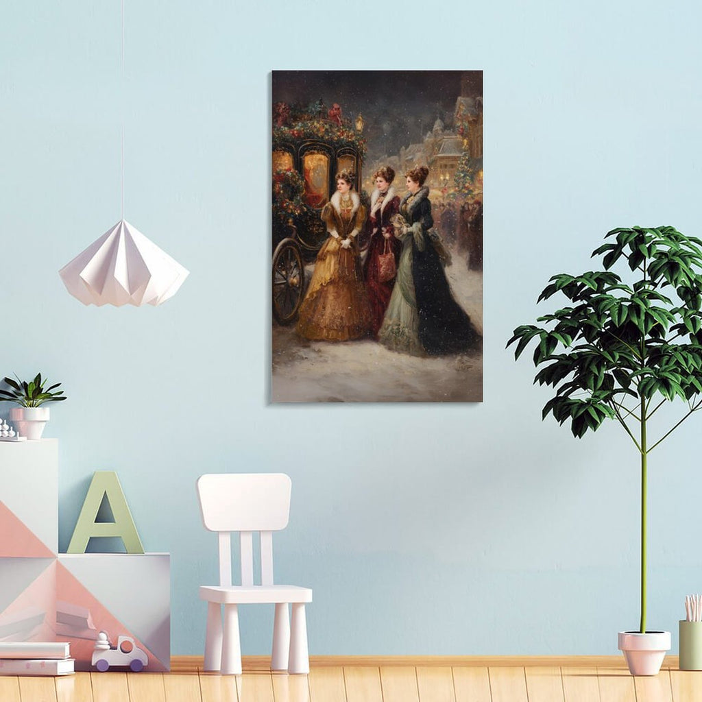 CANVAS WALL ART