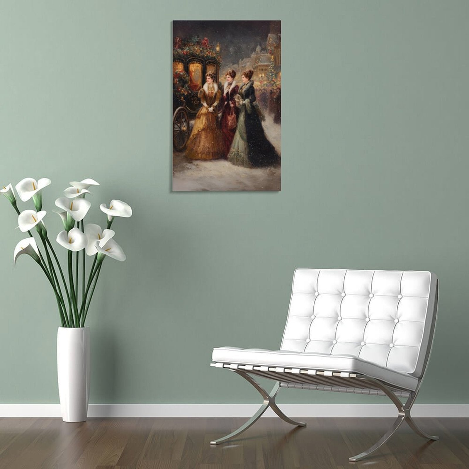 CANVAS WALL ART