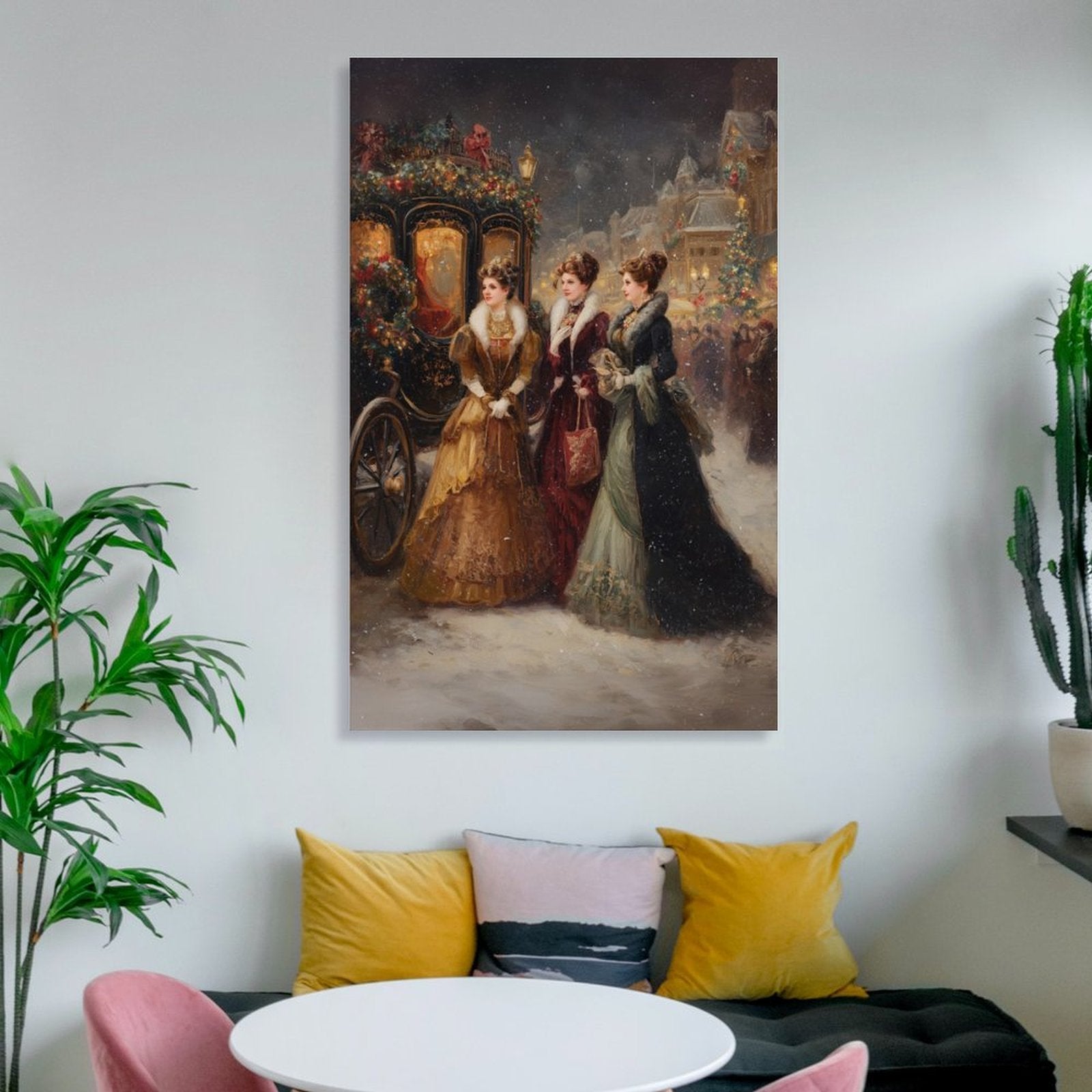CANVAS WALL ART