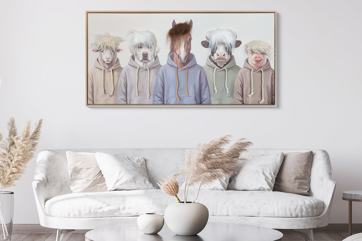 Printed Canvas_Z812