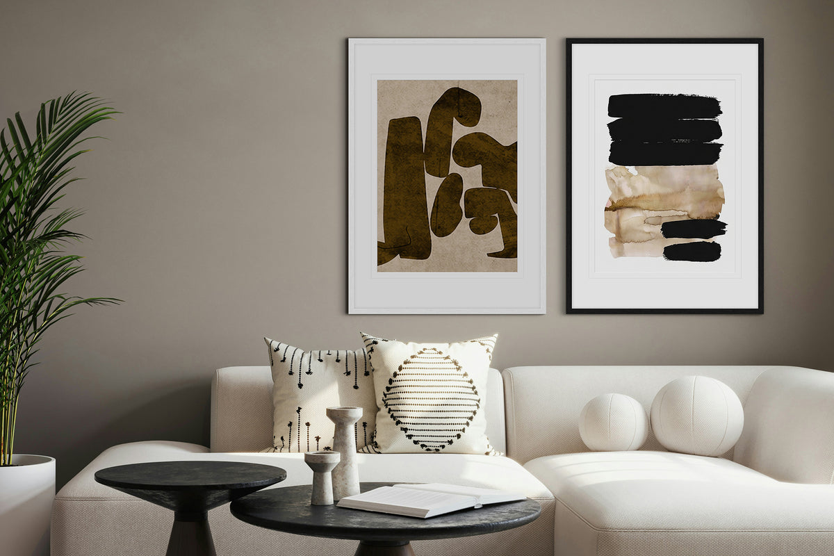 Framed Wall Art_Z430